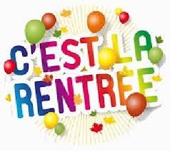 CestLaRentree